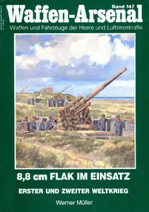 8,8 cm FLAK im Einsatz: Erster und Zweiter Weltkrieg (repost)