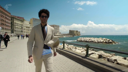 Channel 4 - Travel Man: 48 Hours in.. Series 4 (2016)