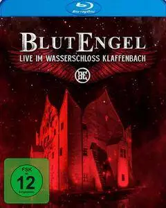 Blutengel - Live Im Wasserschloss Klaffenbach (2018) [Blu-ray 1080p & BDRip 720p]