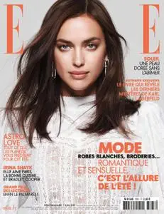 Elle France - 07 juin 2019