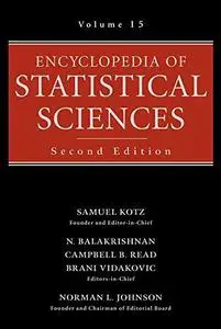 Encyclopedia of Statistical Sciences