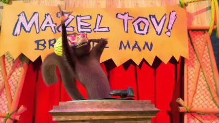 All Hail King Julien S06E04