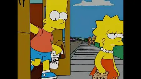 Die Simpsons S18E14