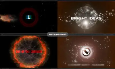 2 Flash intro collection