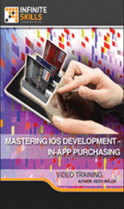 InfiniteSKILLS - Mastering iOS Development - In-App Purchasing  