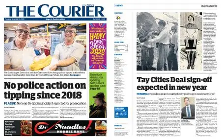 The Courier Dundee – December 31, 2019