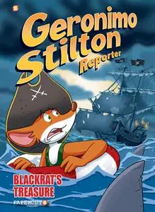 Geronimo Stilton Reporter v10 - Blackrats Treasure (2022) (jv-DCP