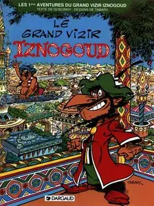 Iznogoud Tomes 01 - 27 (Repost)