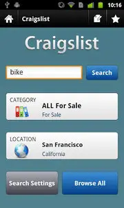 Craigslist Mobile Pro v1.34