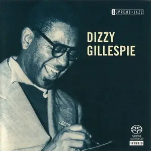 Dizzy Gillespie - Supreme Jazz (2006) MCH PS3 ISO + Hi-Res FLAC