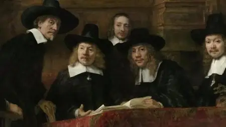 BBC - Schama on Rembrandt: Masterpieces of the Late Years (2014)