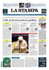 La Stampa Novara e Verbania - 26 Gennaio 2022