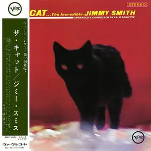The Incredible Jimmy Smith - The Cat (1964)