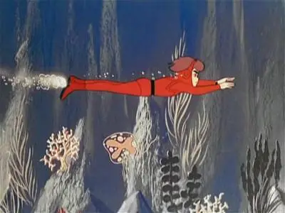 Kaitei Shounen Marine - 01   - "Kaitei Shounen Marine - 01 mp4" yEnc