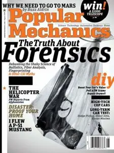 Popular Mechanics - August, 2009