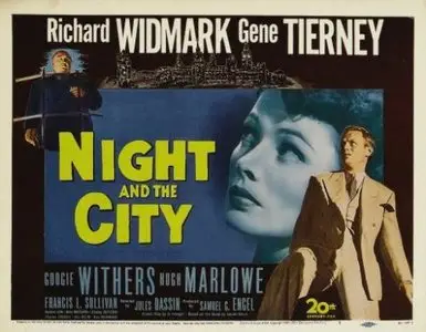 Night And The City (1950)