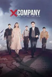 X Company S02E01-E02 (2016)