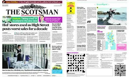 The Scotsman – June 08, 2018