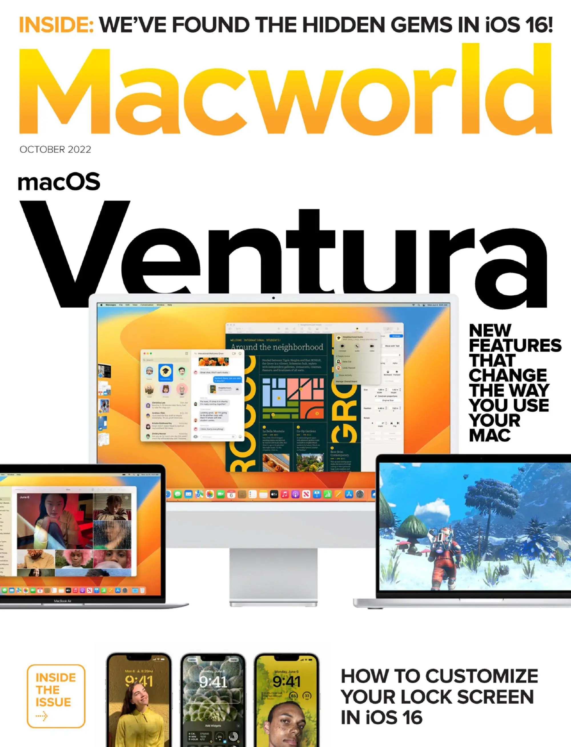 Macworld USA 2022年10月
