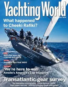 Yachting World - July 2014 (True PDF)