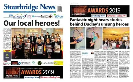 Stourbridge News – December 05, 2019
