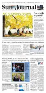 Sun Journal - Western Maine – October 19, 2020