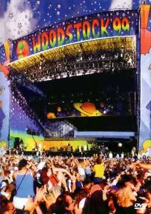 Woodstock '99: 3 More Days of Peace and Music (DVDRip)