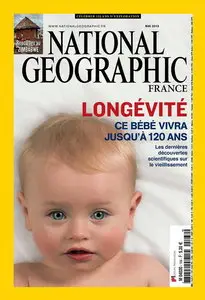 National Geographic No.164 - Mai 2013 / France