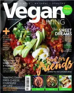 Vegan Living - Issue 2 - January 2017