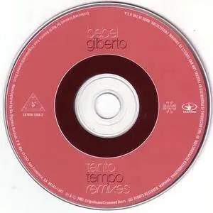 Bebel Gilberto - Tanto Tempo Remixes (2001) {Six Degrees} **[RE-UP]**