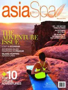 AsiaSpa - May/June 2015