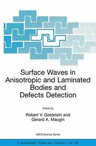 Surface Waves in Anisotropic and Laminated Bodies and Defects Detection