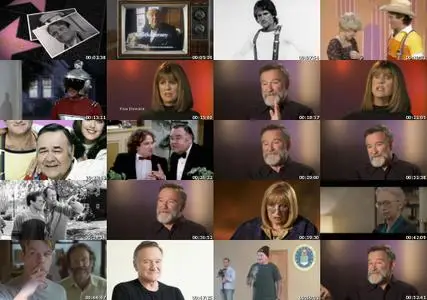 Robin Williams Remembered (2014)