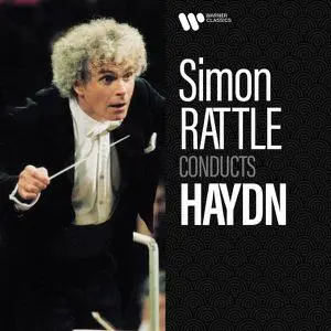 Simon Rattle - Simon Rattle Conducts Haydn (2022)