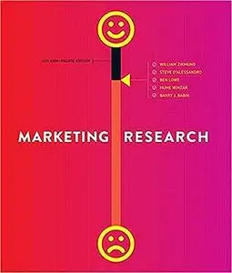 Marketing Research: Asia-Pacific Edition 4th edition