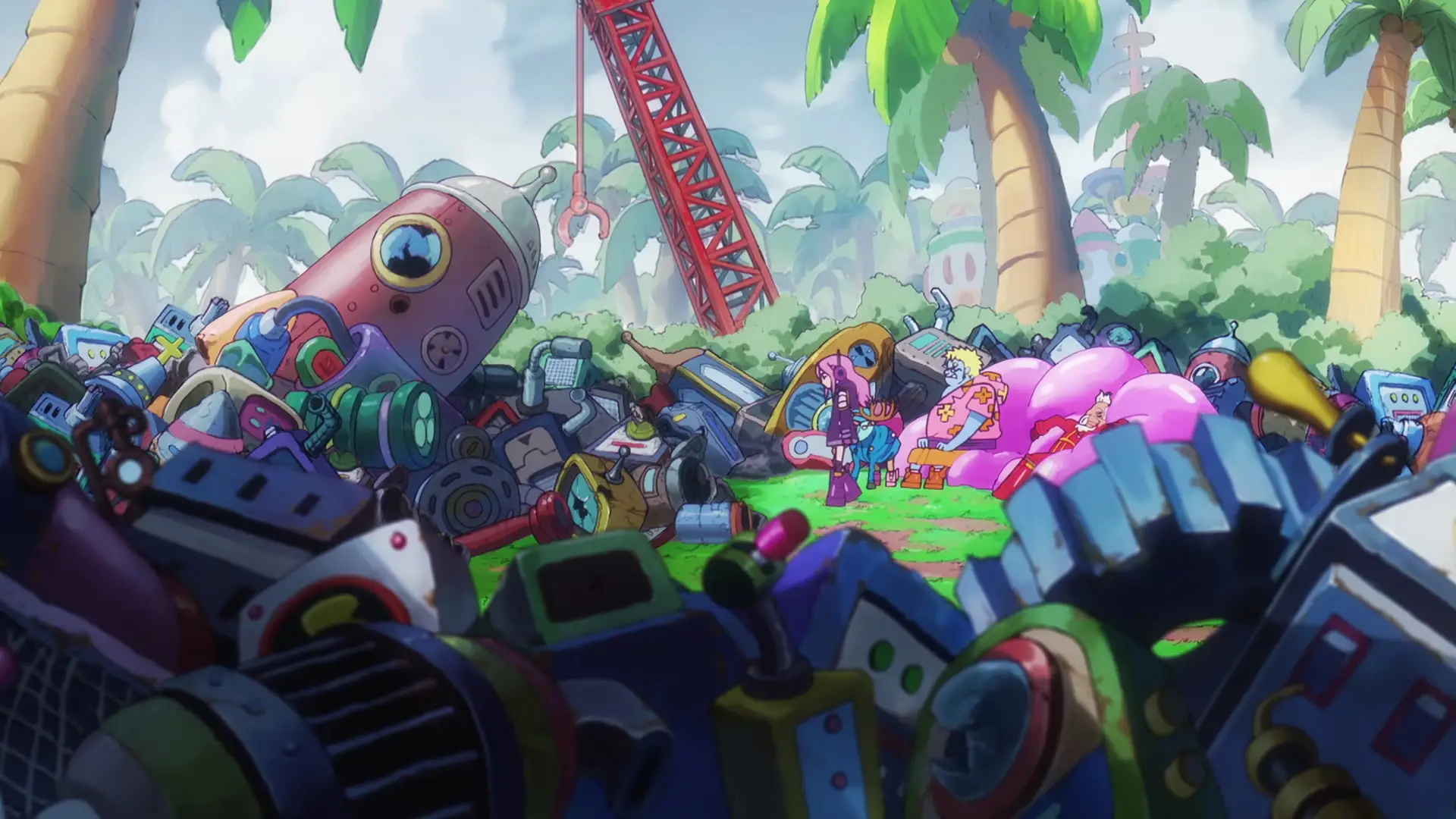 One Piece 1094 (Weekly mkv One Piece 1094 (Weekly mkv" yEnc