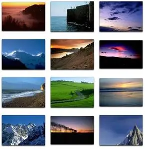 PhotoAlto Vol. 004 Landscapes