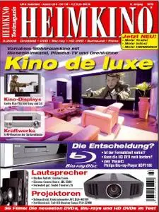 Heimkino 03/2008