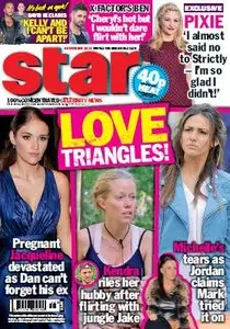 Star Magazine UK - 8 December 2014