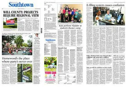 Daily Southtown – August 13, 2018