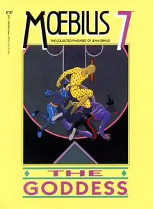 Epic Graphic Novel Moebius - 007 - (1990