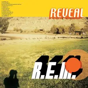 R.E.M. - Reveal (Vinyl Reissue) (2001/2023) [24bit/96kHz]