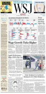 The Wall Street Journal  January 07 2017