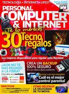 Personal Computer & Internet - 01 noviembre 2016