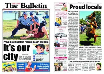 The Gold Coast Bulletin – January 27, 2010