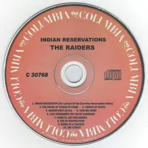 The Raiders - Indian Reservation (1971)
