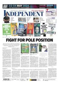 Independent on Saturday - 13 April 2024