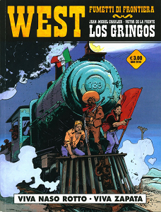 West - Volume 14 - Los Gringos - Viva Naso Rotto - Viva Zapata
