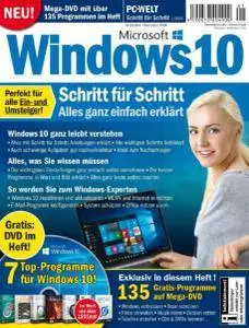 PC-Welt Schritt für Schritt Nr.1 - September-November 2016