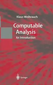 Computable Analysis: An Introduction